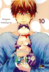 Fumetto - My roommate is a cat n.10