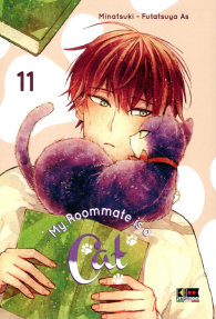 Fumetto - My roommate is a cat n.11