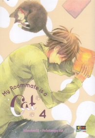 Fumetto - My roommate is a cat n.4