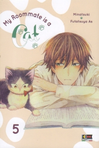 Fumetto - My roommate is a cat n.5