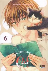 Fumetto - My roommate is a cat n.6