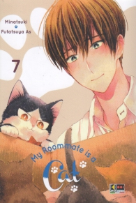 Fumetto - My roommate is a cat n.7