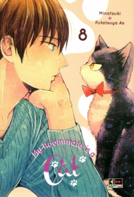 Fumetto - My roommate is a cat n.8