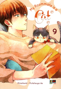 Fumetto - My roommate is a cat n.9