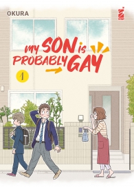 Fumetto - My son is probably gay n.1