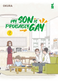 Fumetto - My son is probably gay n.2