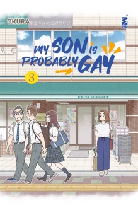 Fumetto - My son is probably gay n.3