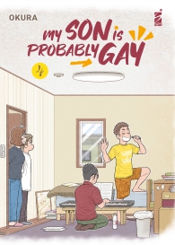 Fumetto - My son is probably gay n.4