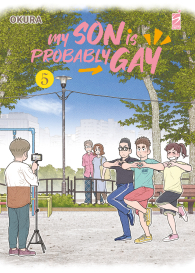 Fumetto - My son is probably gay n.5