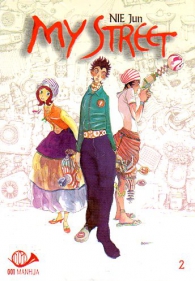 Fumetto - My street n.2