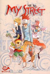 Fumetto - My street n.3