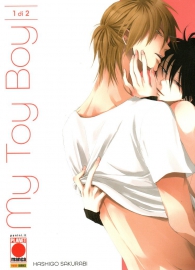 Fumetto - My toy boy n.1