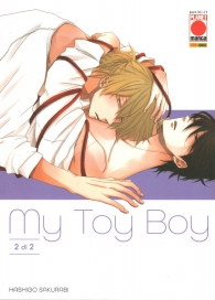 Fumetto - My toy boy n.2