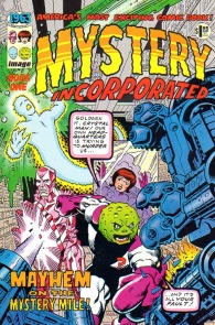 Fumetto - Mystery incorporated - usa: Serie completa 1/2