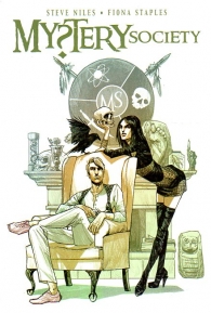 Fumetto - Mystery society
