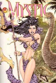 Fumetto - Mystic n.5
