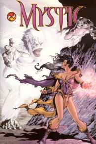 Fumetto - Mystic n.6