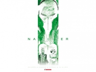 Fumetto - Nailbiter n.3: Sangue nell'acqua