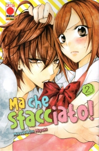 Fumetto - Ma che sfacciato! - namaikizakari n.2