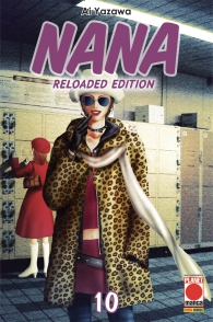 Fumetto - Nana - reloaded edition n.10