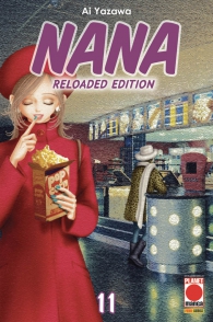 Fumetto - Nana - reloaded edition n.11