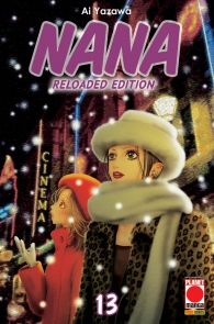 Fumetto - Nana - reloaded edition n.13