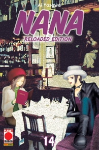Fumetto - Nana - reloaded edition n.14