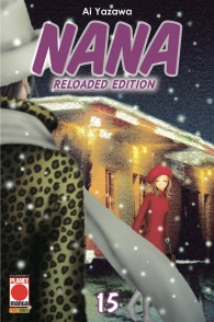 Fumetto - Nana - reloaded edition n.15
