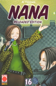 Fumetto - Nana - reloaded edition n.16