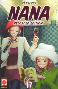 Fumetto - Nana - reloaded edition n.17