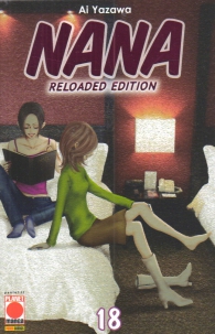 Fumetto - Nana - reloaded edition n.18