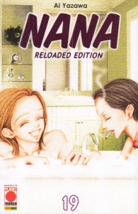 Fumetto - Nana - reloaded edition n.19