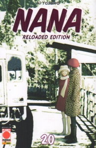 Fumetto - Nana - reloaded edition n.20