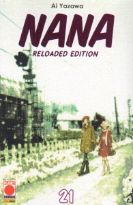 Fumetto - Nana - reloaded edition n.21