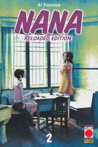 Fumetto - Nana - reloaded edition n.2