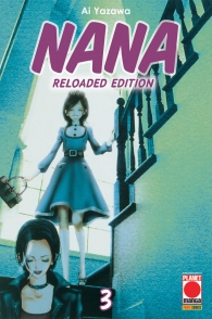 Fumetto - Nana - reloaded edition n.3