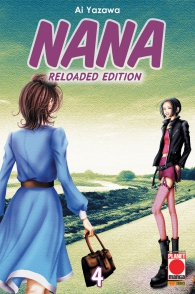 Fumetto - Nana - reloaded edition n.4