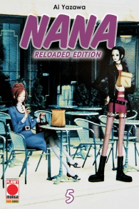 Fumetto - Nana - reloaded edition n.5