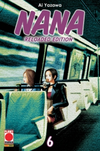 Fumetto - Nana - reloaded edition n.6