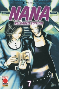 Fumetto - Nana - reloaded edition n.7