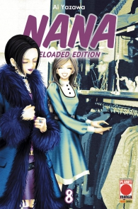 Fumetto - Nana - reloaded edition n.8