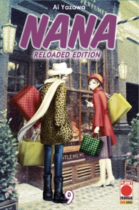Fumetto - Nana - reloaded edition n.9