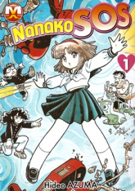 Fumetto - Nanako sos: Serie completa 1/5