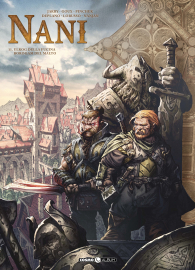 Fumetto - Nani n.11: Ulrog della fucina - borogam del malto