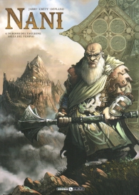 Fumetto - Nani n.4: Derdhr del taglione - sriza del tempio