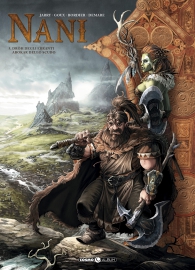 Fumetto - Nani n.5: Droh degli erranti - abokar dello scudo