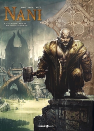 Fumetto - Nani n.6: Torun della forgia - kardum del taglione