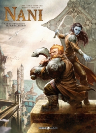 Fumetto - Nani n.9: Gurdan del malto - ararun del tempio