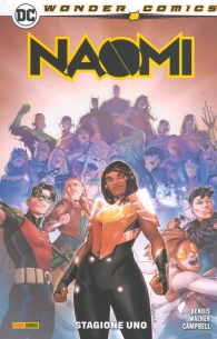 Fumetto - Naomi n.1: Stagione uno