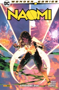 Fumetto - Naomi n.2: Stagione due